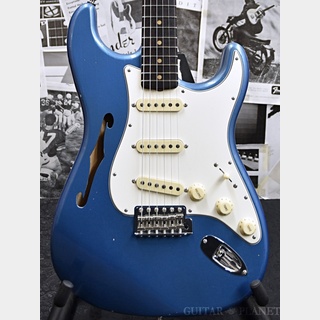 Fender Custom Shop Guitar Planet Exclusive Postmodern Stratocaster Journeyman Relic -Aged Lake Placid Blue-