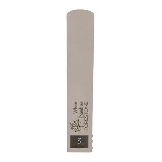FORESTONE Forestone フォレストーン Reed Clarinet White Bamboo 3.0 クラリネットリード 1枚