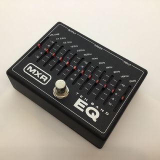MXR】超定番イコライザー「TEN BAND EQ」に日本限定カラーが登場