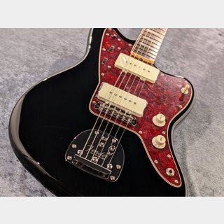 FenderFSR Made in Japan Traditional 60s Jazzmaster Black #JD24012221【重量3.50kg】