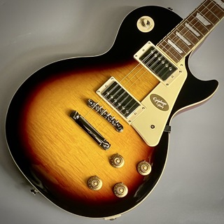 Epiphone Les Paul Standard 50s Vintage Sunburst エレキギター レスポールスタンダード【現物画像】Epiphone エピ