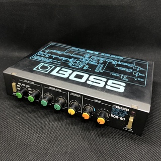 BOSS、DD-2の検索結果【楽器検索デジマート】