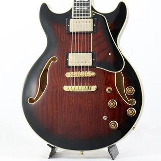 Ibanez エレキギター セミアコ ナチュラル ハードケース付 Ibanez アイバニーズ エレキギター AZES31 単品〔ソフトケース
