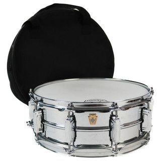 Ludwig 【中古】 Ludwig ラディック LM400 Supraphonic 14x5 スネアドラム