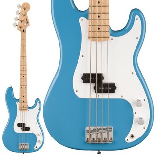 Squier by FenderSonic Precision Bass (California Blue/Maple)