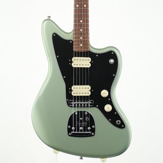 FenderPlayer Jazzmaster Sage Green Metallic 【梅田店】