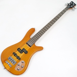 WarwickRockBass Streamer NT 4st Honey Violin High Polish  ロックベース ストリーマー スルーネック 特価品