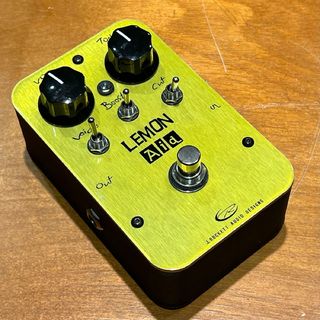 Rockett Pedals LEMON Aid