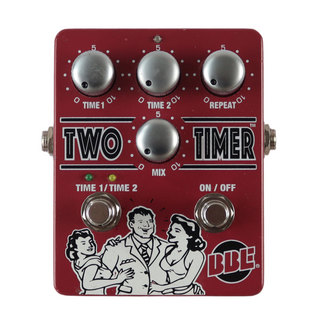 BBE 【中古】 アナログディレイ BBE TWO TIMER