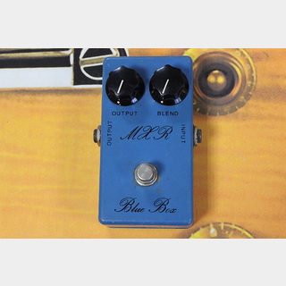 MXR 1976 Blue Box