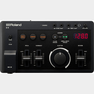 Roland E-4 VOICE TWEAKER AIRA Compact ◆1台限定特価!【TIMESALE!~9/29 19:00!】