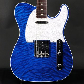 Fender ISHIBASHI FSR MIJ Traditional 60s Custom Telecaster Translucent Blue 【梅田店】