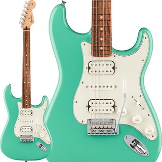 FenderPlayer Stratocaster HSH (Sea Form Green/Pau Ferro) [Made In Mexico]【特価】