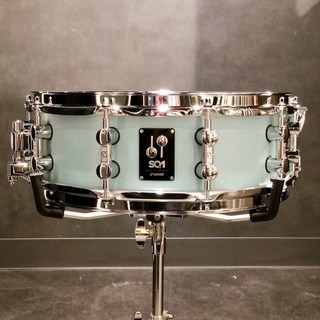 Sonor SQ1-1405SDW CRB [SQ1 Series 14 × 5 / クルーザー・ブルー]【店頭展示特価品】