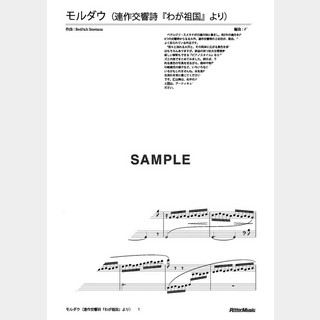 スメタナ モルダウ（連作交響詩『わが祖国』より）