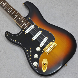 Fullertone Guitars STROKE 60 Lefty 3-Tone Sunburst #2310608 【右利き用ブリッジを搭載Lefty STROKE 60!】