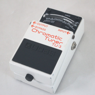 BOSS TU-3 / Chromatic Tuner 【渋谷店】