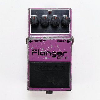 boss bf-2 flanger ギター　エフェクター　日本製　中古品 BOSS、BF-2、BF-2の検索結果【楽器検索デジマート】