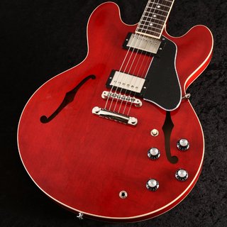 Gibson ES-335 Sixties Cherry ギブソン セミアコ エレキギター ES335【御茶ノ水本店】