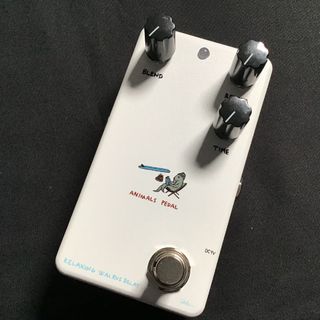 Animals Pedal RELAXING WALRUS DELAY コンパクトエフェクター ディレイ