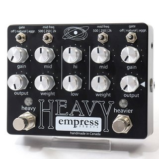 Empress Effects HEAVY ギター用 ディストーション 【池袋店】