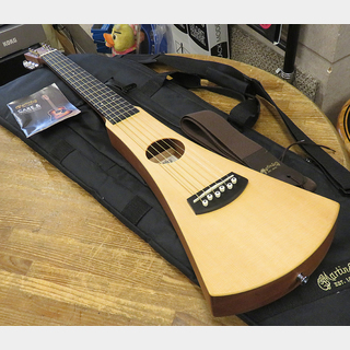 Martin Backpacker Steel String