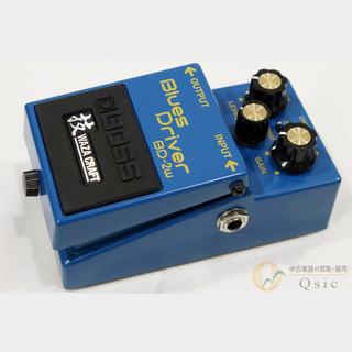 BOSS BD-2W Blues Driver Waza Craft Guitar Effects Pedal