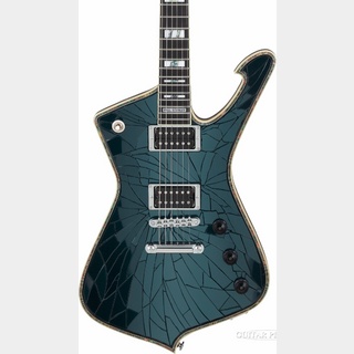 Ibanez 【8月2日入荷予定】PS3CM -Black Cracked Mirror Top- Paul Stanley Signature限定モデル!!