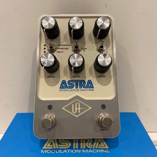 Universal Audio UAFX Astra Modulation Machine 美品