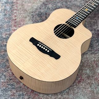 NATASHA Saturn Mini w / Element VTC by LRBaggs <All HPL Maple>