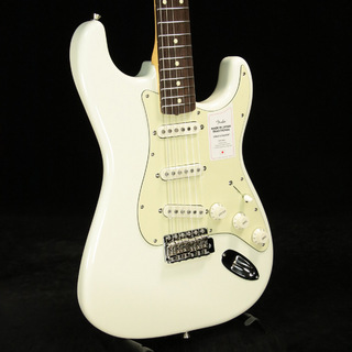 FenderTraditional 60s Stratocaster Rosewood Olympic White 《特典付き特価》【名古屋栄店】