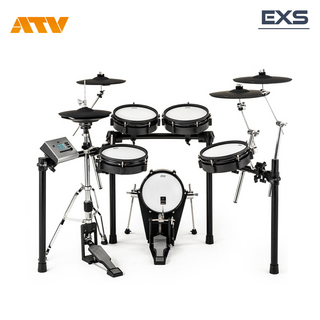 ATV EXS-3 3Cymbal
