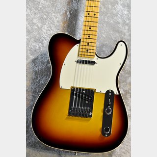 Fender AMERICAN ULTRA TELECASTER Ultra burst【3.63kg】【美品】【2022年製】