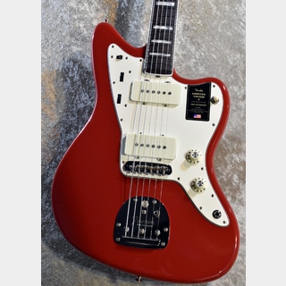 Fender American Vintage II 1966 Jazzmaster #V2448690【3.80kg/濃い目指板】【Wケースキャンペーン】