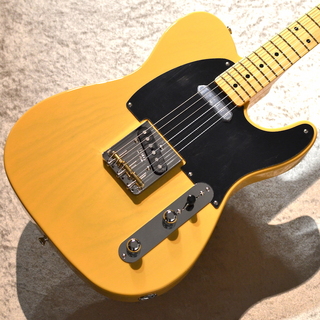 FenderFSR Made in Japan Traditional 51 Nocaster ～Butterscotch Blonde～ #JD24013479 【3.64kg】