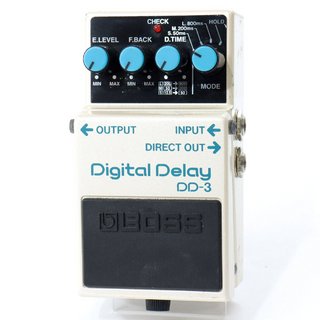 BOSS DD-3 Digital Delay 【池袋店】