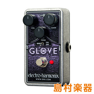 Electro-Harmonix OD GLOVE コンパクトエフェクター オーバードライブ