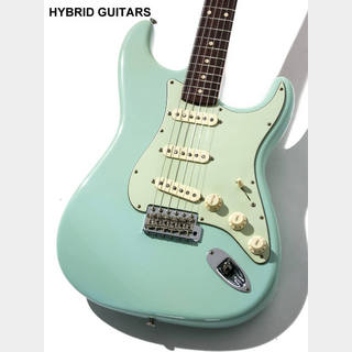 Fender Custom Shop Yamano Limited Custom Build 1960 Stratocaster NOS Sonic Blue 2011