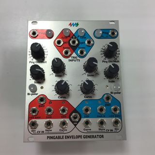 セールクリアランス Pingable Envelope Generator モジュラーシンセ