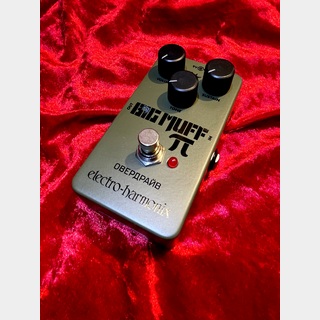 Electro-Harmonix、Green Russian Big Muffの検索結果【楽器検索