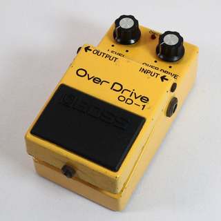 ギター用エフェクター、BOSS、OD-1の検索結果【楽器検索デジマート】