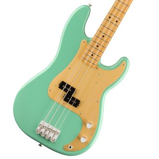 Fender Vintera 50s Precision Bass Maple Fingerboard Sea Foam Green  フェンダー【WEBSHOP】