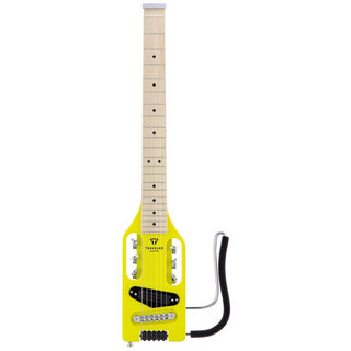 Traveler GuitarUltra-Light Electric Electric Yellow トラベルギター