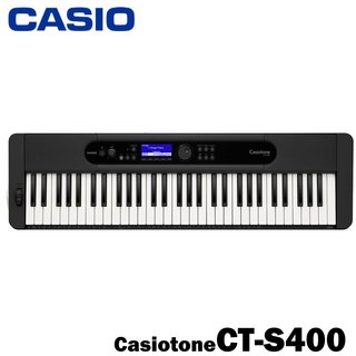 Casioキーボード Casiotone CT-S400