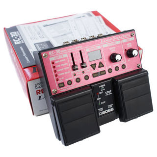 BOSS Loop Station RC-3ループステーション 中古エフェクター 中古】 BOSS ボス Loop Station RC-3 ルーパー エフェクター