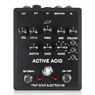 Trap Door Electronics Trap Door Electronics ACTIVE ACID フィルター系 ギターエフェクター