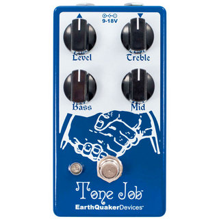 EarthQuaker Devices Tone Job 【イコライザー&ブースター】