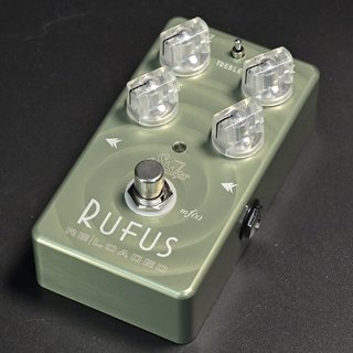 Suhr Rufus Reloaded ファズ【名古屋栄店】