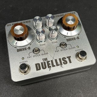 KING TONE GUITAR The Duellist Silver 2022【新宿店】