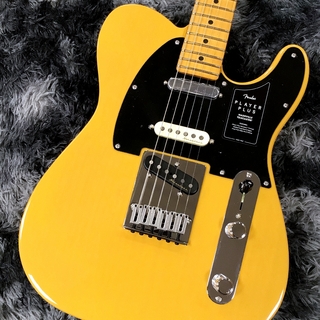 Fender Player Plus Nashville Telecaster Butterscotch Blonde【アウトレット特価】【生産完了モデル】